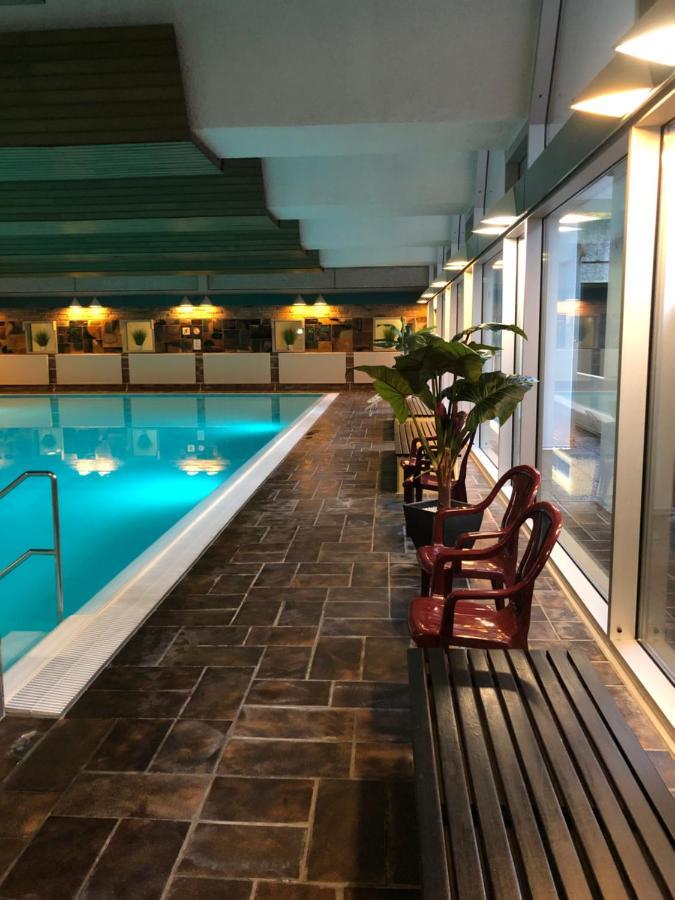 Mariposa 4 Incl Pool & Sauna Бад-Гарцбург Экстерьер фото